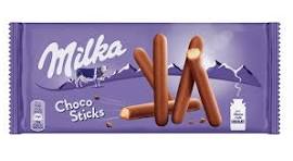 Milka Choco Sticks 100g