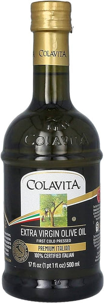 Colavita Extra Virgin Olive Oil Premium Italian 750ml