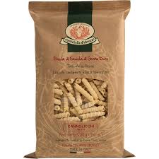 Rustichella Cannolicchi Pasta 500g