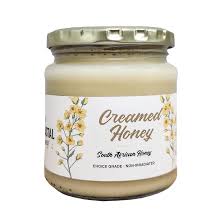 Cape Coastal Creamed Honey 340g