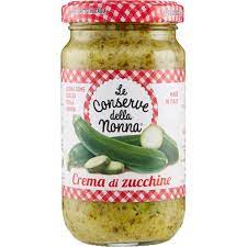 Le Conserve della Nonna Crema di Zucchine 190g