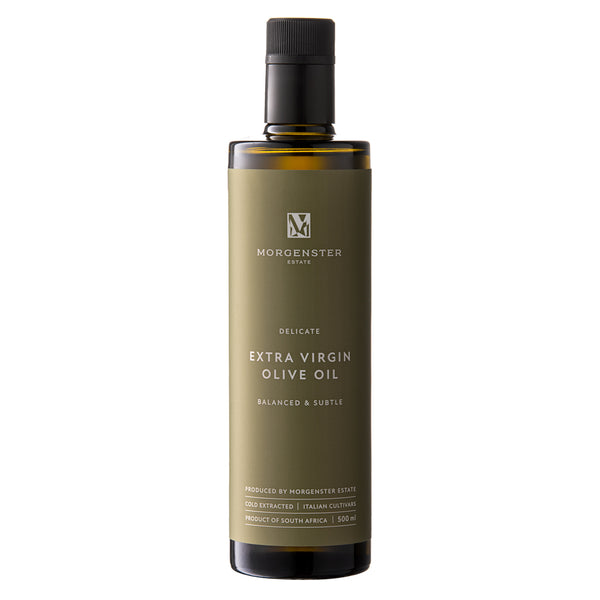 Morgenster Delicate Exra Virgin Olive Oil (Balanced and Subtle) 500ml