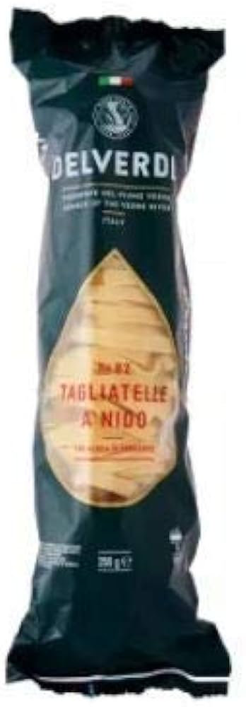 Delverde Tagliatelle no 82   250g