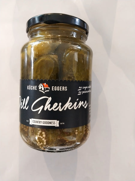 Kuche Dill Gherkin 415g