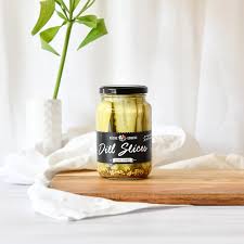 Kuche Dill Slices 415g