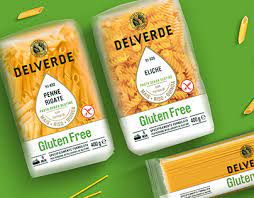 Delverde Gluten Free Eliche Pasta 400g