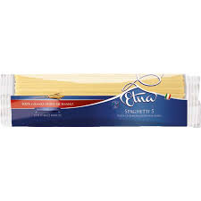 Etua Spaghetti no 5 500g