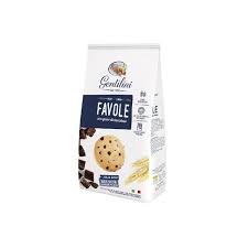 Gentilini Favole Chocolate Chip Biscuits 330g