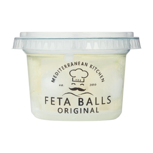 Mediterranean Kitchen Feta Balls Original