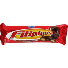 Filipinos Speculoos Dark Chocolate Biscuit 128g