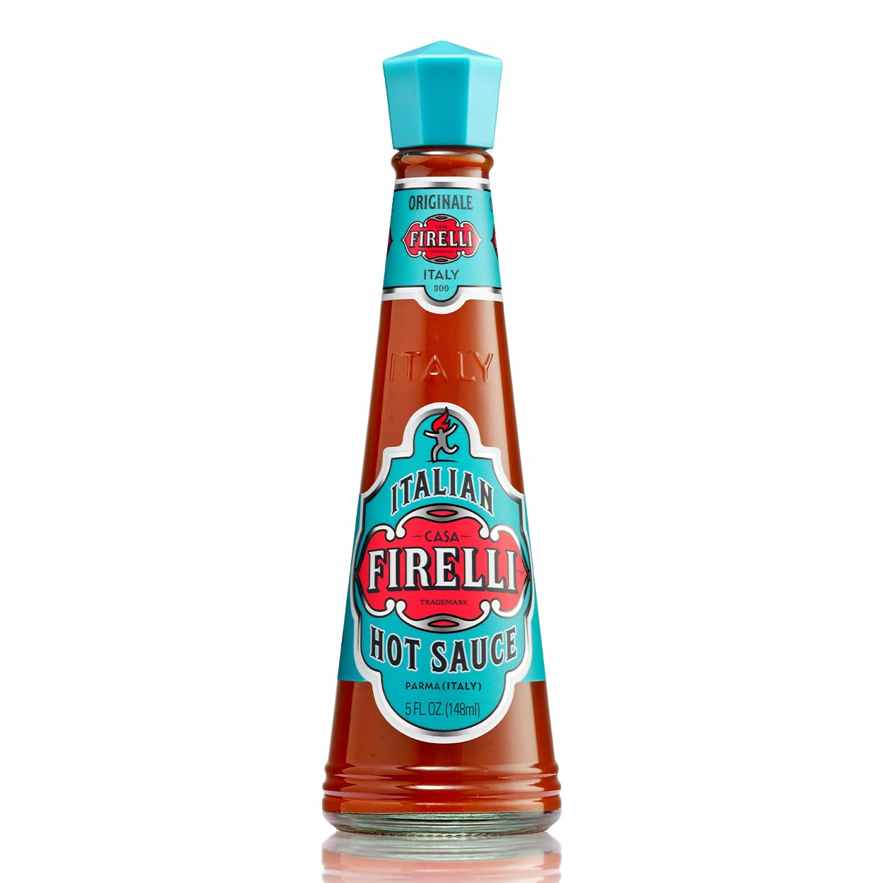 Italian Casa Firelli Hot Sauce 155g