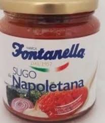Fontanella Sugo Napoletana 500g