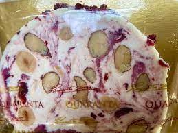 Quaranta Nougat Roll Forest Fruits 100g