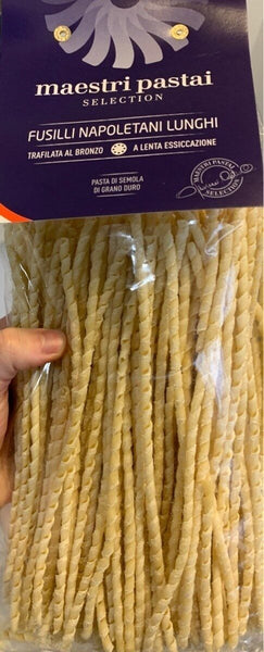 Maestri Fusilli Napoletani Lunghi no 139  500g