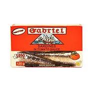 Gabriel Sardines in Tomato Dressing 120g