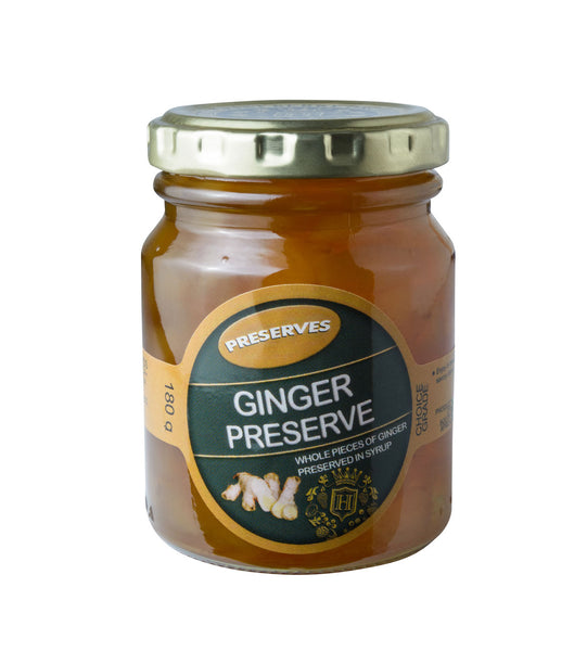 Hillcrest berries Ginger Preserve 180g