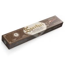 Sperlari Milk Chocolate Gluten Free with Hazelnut 150g