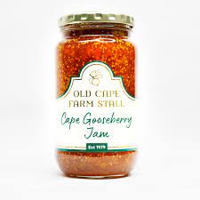 Old Cape Farm Stall Gooseberry Jam 454g
