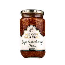 Old Cape Farm Stall Cape Gooseberry Jam 350g