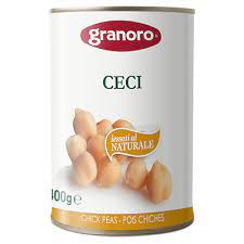 Granoro Chick Peas 400g