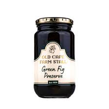 Old Cape Farm Stall Green Fig Preserve 500g