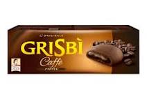 L'Originale Grisbi Coffee Biscuits 135g
