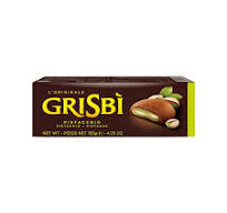 L'Originale Grisbi Pistacchio Biscuits 135g
