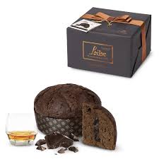 Loison Genesi Panettone Black Habana Rum