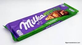 Milka MMAX with Whole Hazelnuts 250g