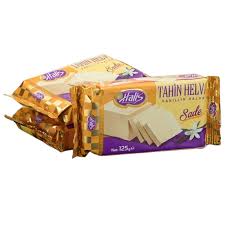 Halis Tahin Helva Plain 125g