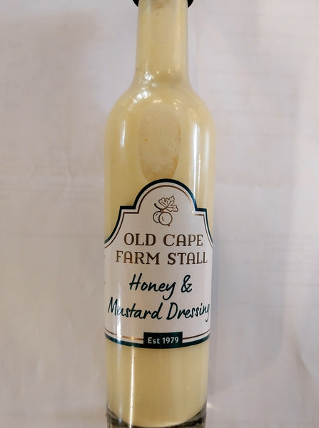 Old Cape Farm Stall Honey and Mustard Dressing 250ml