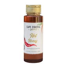 Cape Coastal Hot Honey 375g