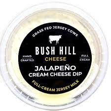 Bush Hill Jalapeno Cream Cheese Dip 200g