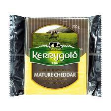 Kerrygold Mature Cheddar Cheese 200g