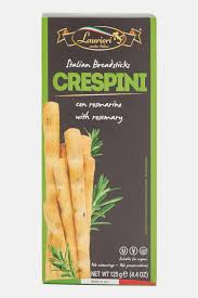 Laurieri Crespini Rosemary Breadsticks 125g