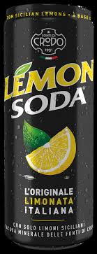 Lemonsoda  in a Can 330ml