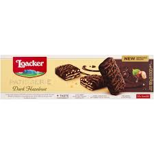 Loacker Dark Hazelnut 100g