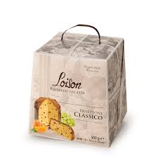 Loison Cardbox Panettone Classico 500g