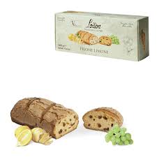 Loison Filone Fruit Loaf Lemon Amalfi 500g