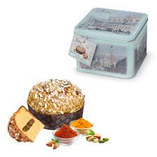 Loison Veneziana Gift Tin Pistachio