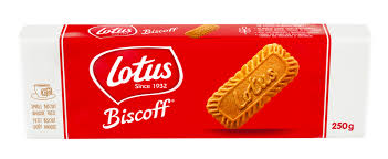 Lotus Biscoff Biscuits 250g