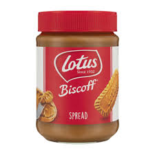 Lotus Biscoff Smooth Spread 400g