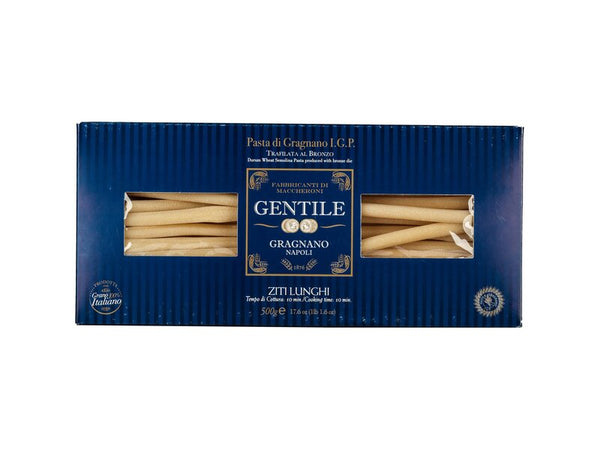 Gentile Ziti Lunghi Brono 500g