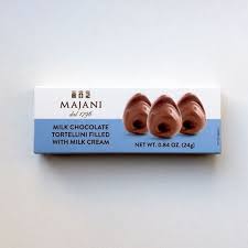 Majani Milk Chocolate Tortellini 24g