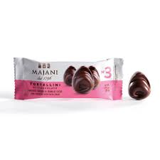 Majani Dark Chocolate Tortellini 24g