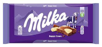 Milka Happy Cows 100g