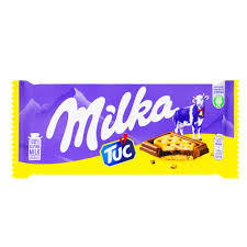 Milka TUC Biscuit Slab 86g