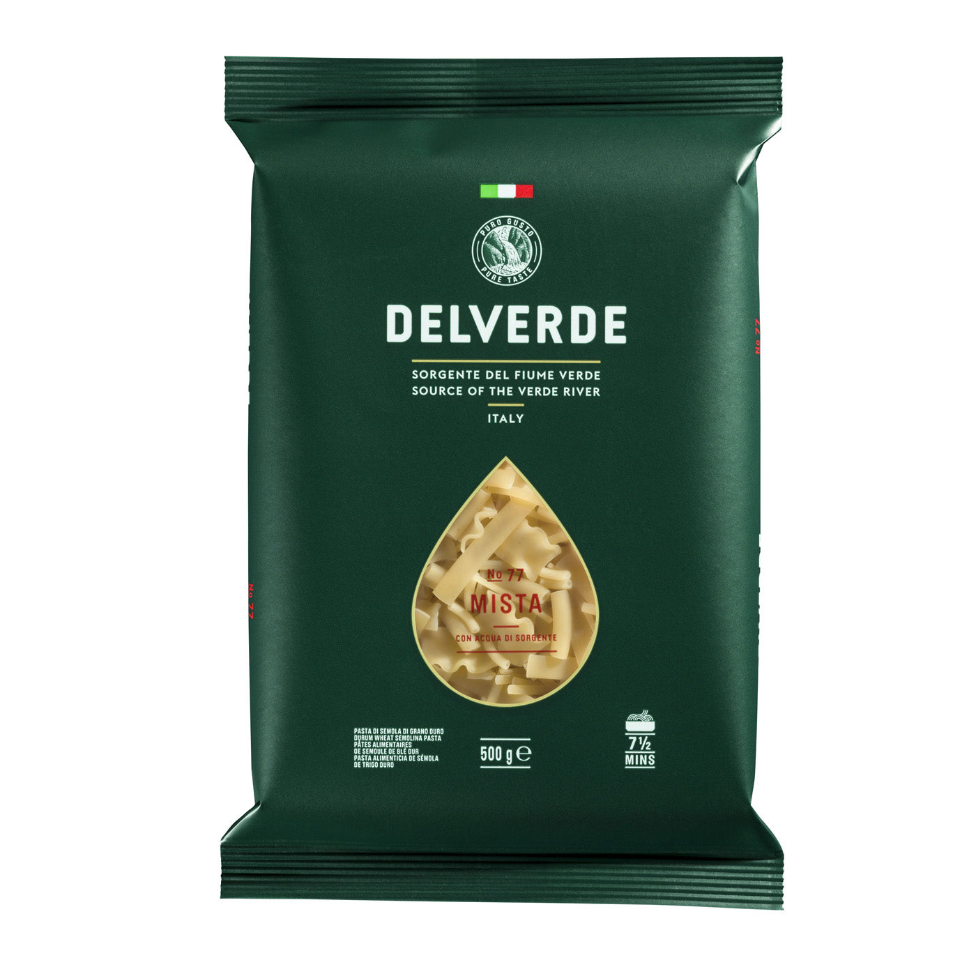 Delverde Mista Pasta 500g