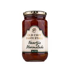 Old Cape Farm Stall Naartjie Marmalade 350g