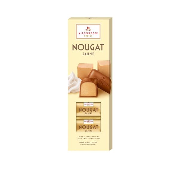 Niederegger Nougat Choc Creams 100g Gift Box